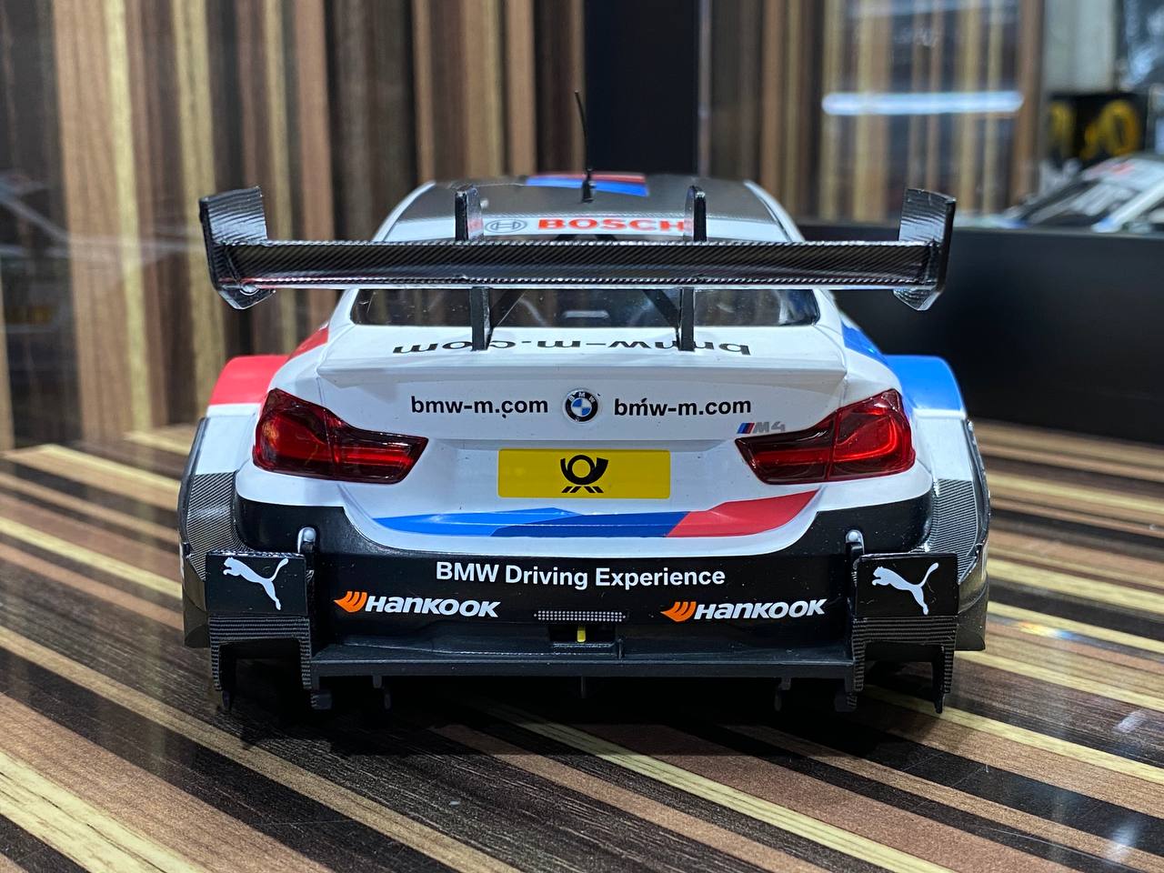 BMW M4 DTM 2018