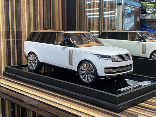 Land Rover Range Rover MotorHelix