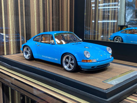 Porsche Singer 911 Timothy&Pierre
