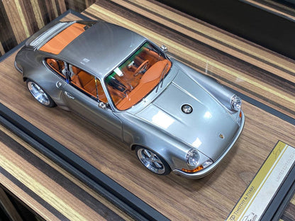 Porsche Singer 911 Timothy&Pierre
