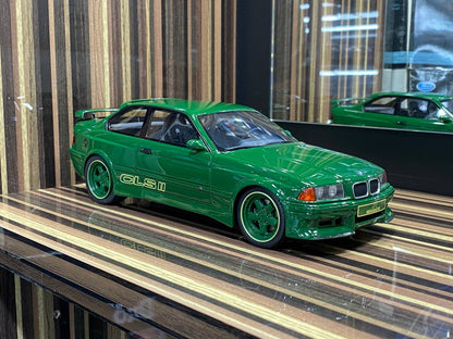 1/18 Resin BMW E36 CLS Green Model Car by Otto