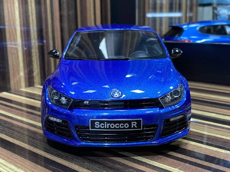 Volkswagen Scirocco R Otto