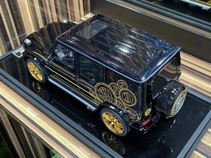 Mercedes-Benz AMG G-63 MotorHelix
