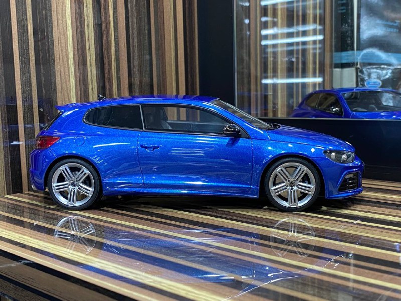 Volkswagen Scirocco R Otto