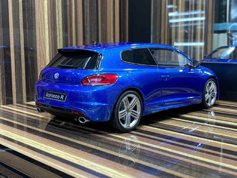 Volkswagen Scirocco R Otto