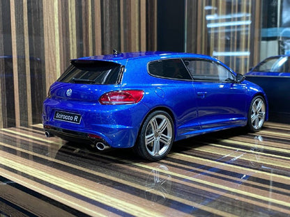 Volkswagen Scirocco R Otto