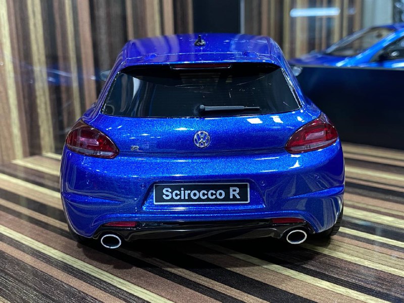 Volkswagen Scirocco R Otto