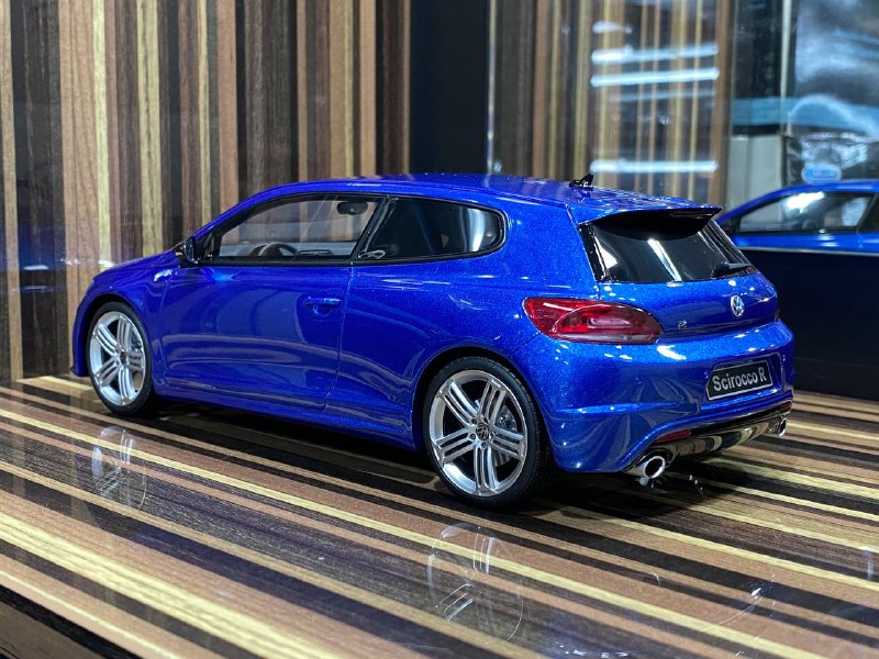 Volkswagen Scirocco R Otto