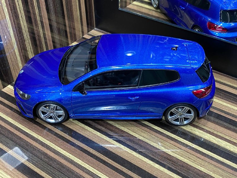 Volkswagen Scirocco R Otto