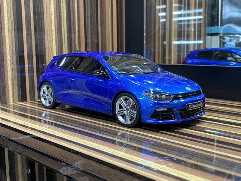 Volkswagen Scirocco R Otto