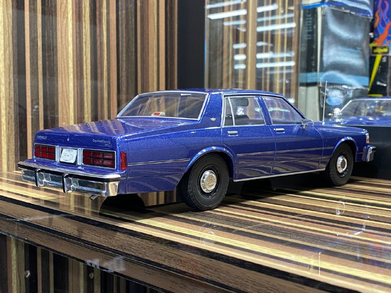 Chevrolet Caprice MCG