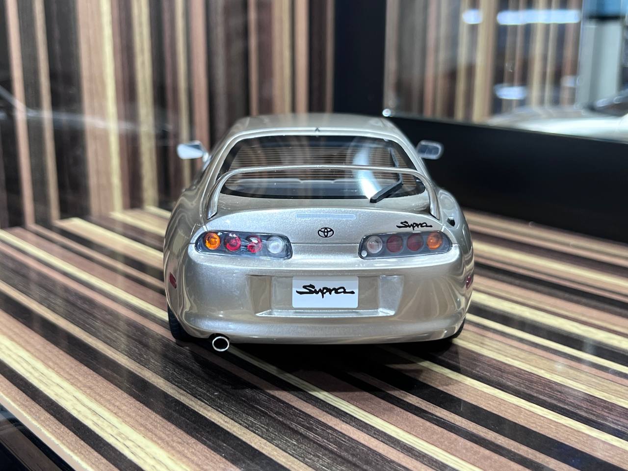 Toyota Supra Otto