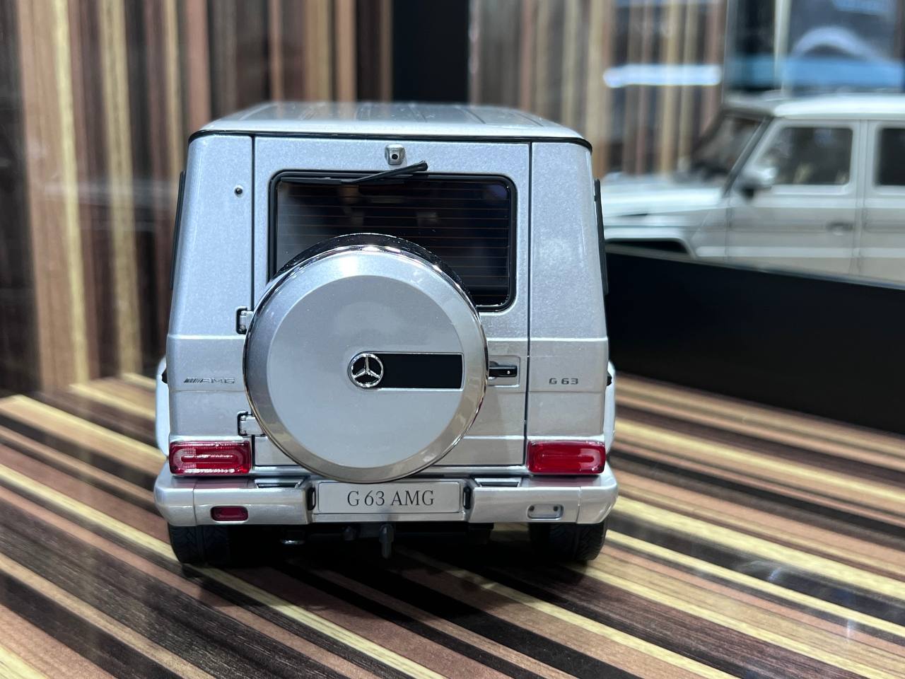 Mercedes-Benz AMG G-63 Almost Real