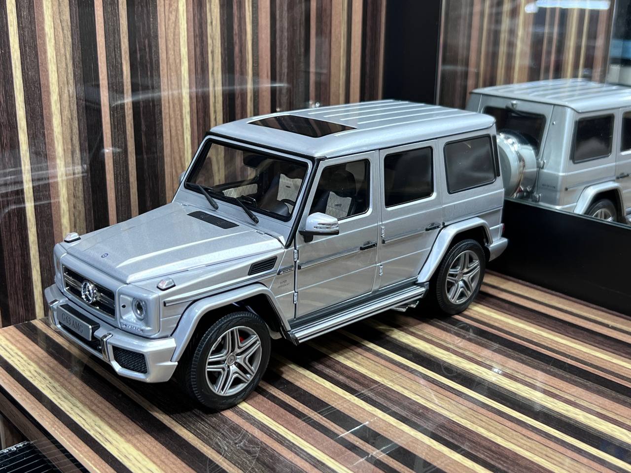 Mercedes-Benz AMG G-63 Almost Real