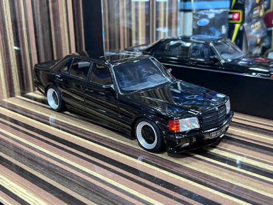 Mercedes-Benz 560 SEL AMG W126 Otto
