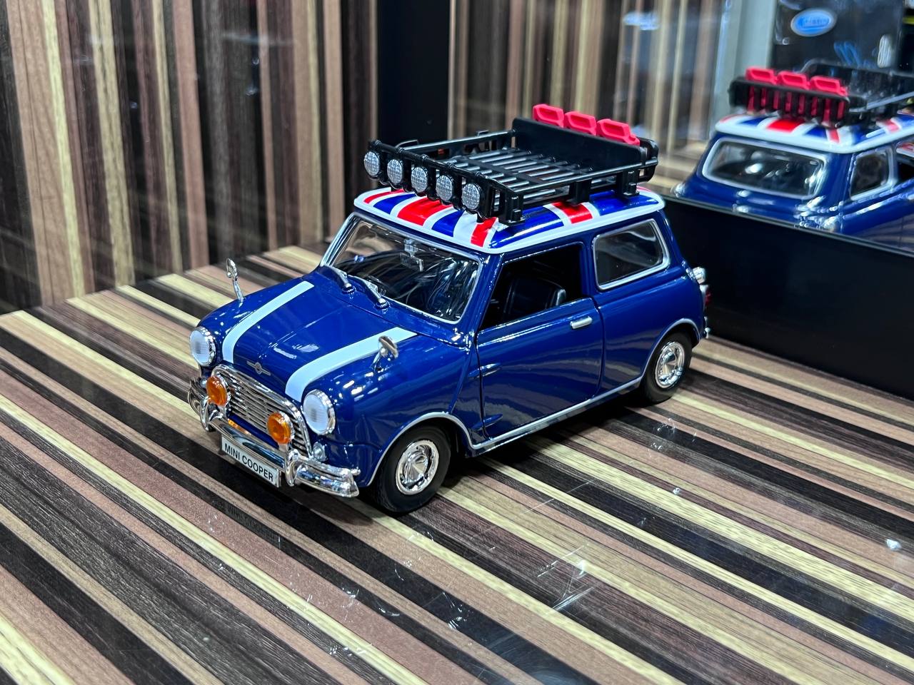 Morris Mini Cooper 1961 Motor Max