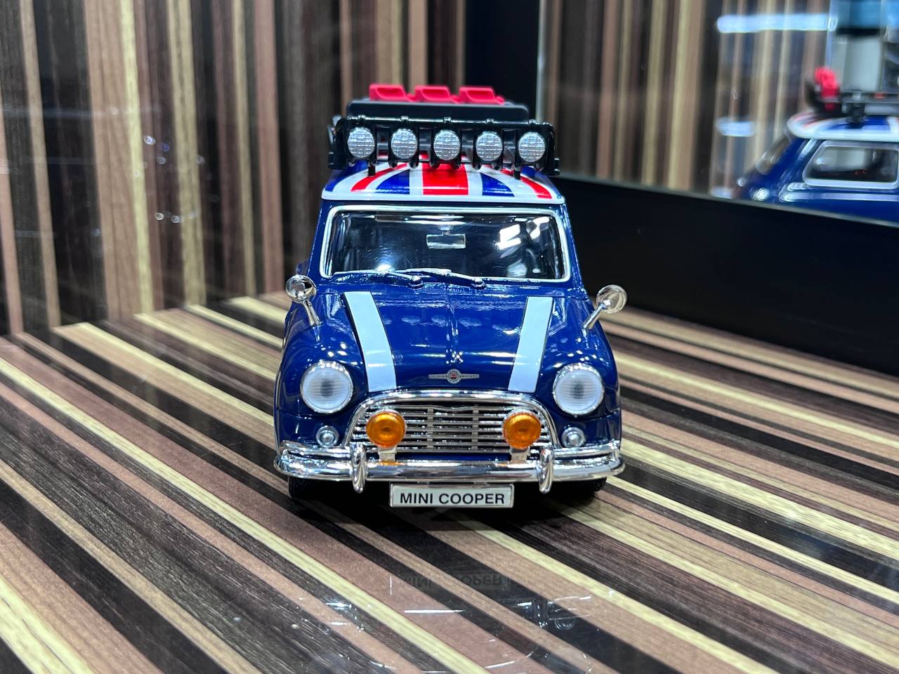 Morris Mini Cooper 1961 Motor Max