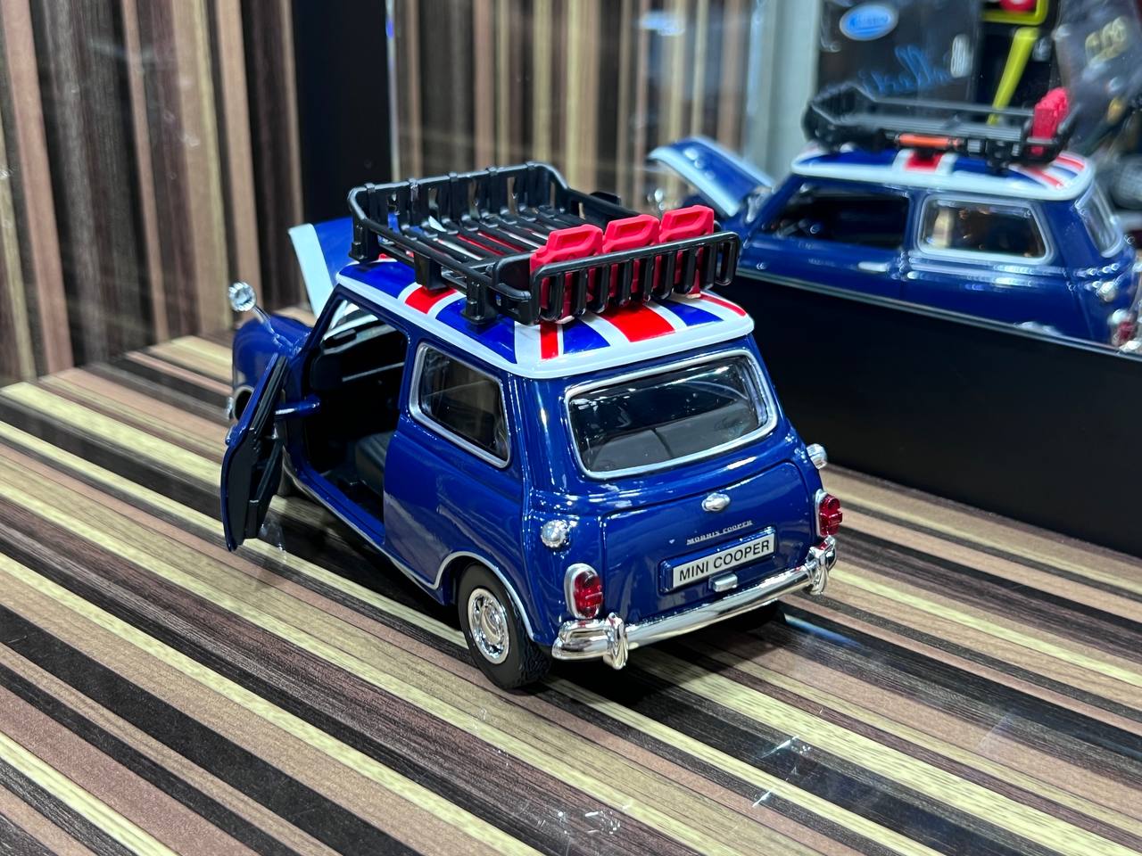 Morris Mini Cooper 1961 Motor Max