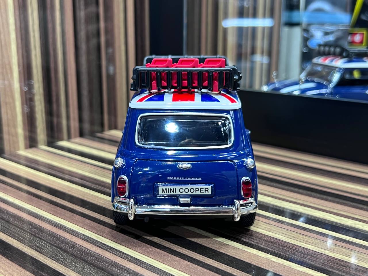 Morris Mini Cooper 1961 Motor Max