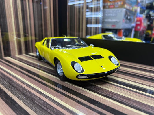 Lamborghini Miura P400SV Kyosho