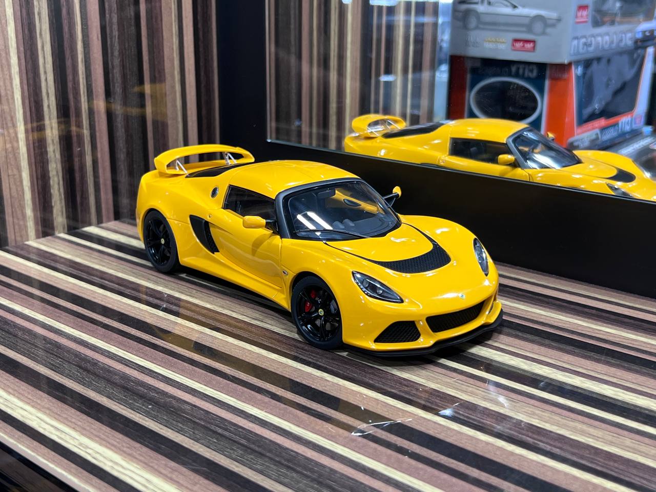 Lotus Exige S AutoArt