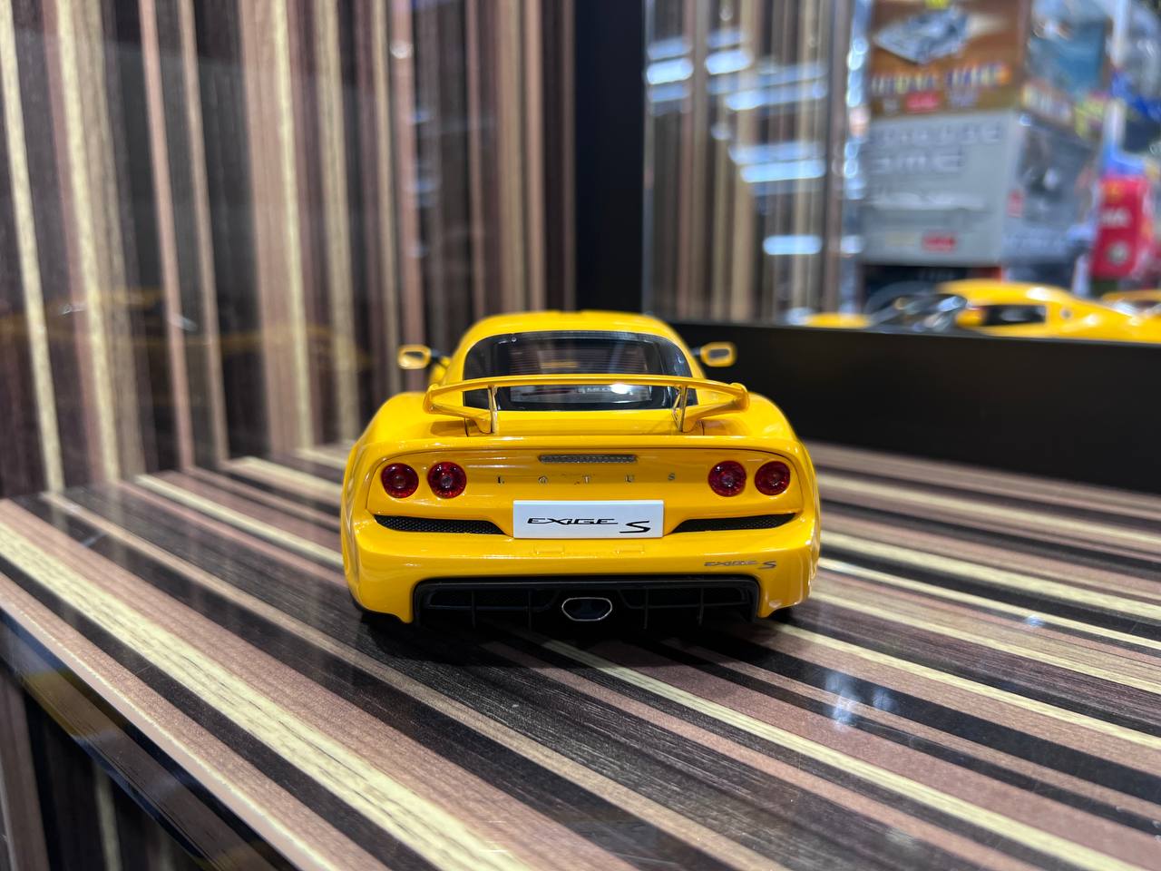 Lotus Exige S AutoArt