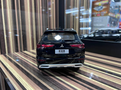 Mitsubishi Outlander GAC
