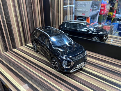 Mitsubishi Outlander GAC