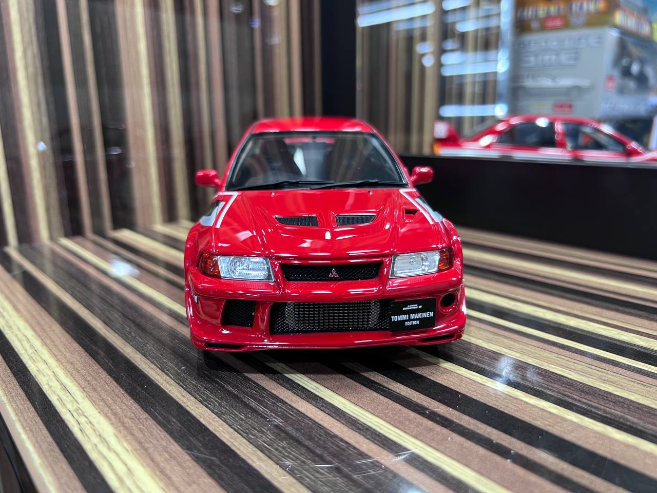 Mitsubishi Lancer Evolution VI Otto