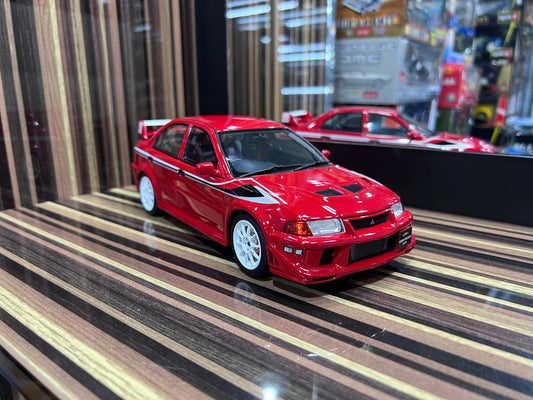 Mitsubishi Lancer Evolution VI Otto