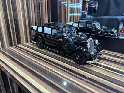 Mercedes-Benz 260D Pullman 1936 Triplenine