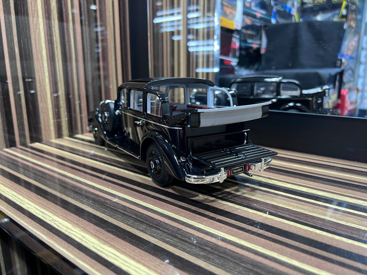 Mercedes-Benz 260D Pullman 1936 Triplenine