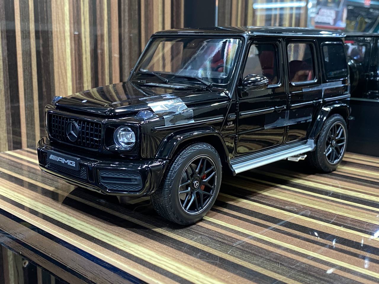 Mercedes-Benz G 63 AMG Minichamps