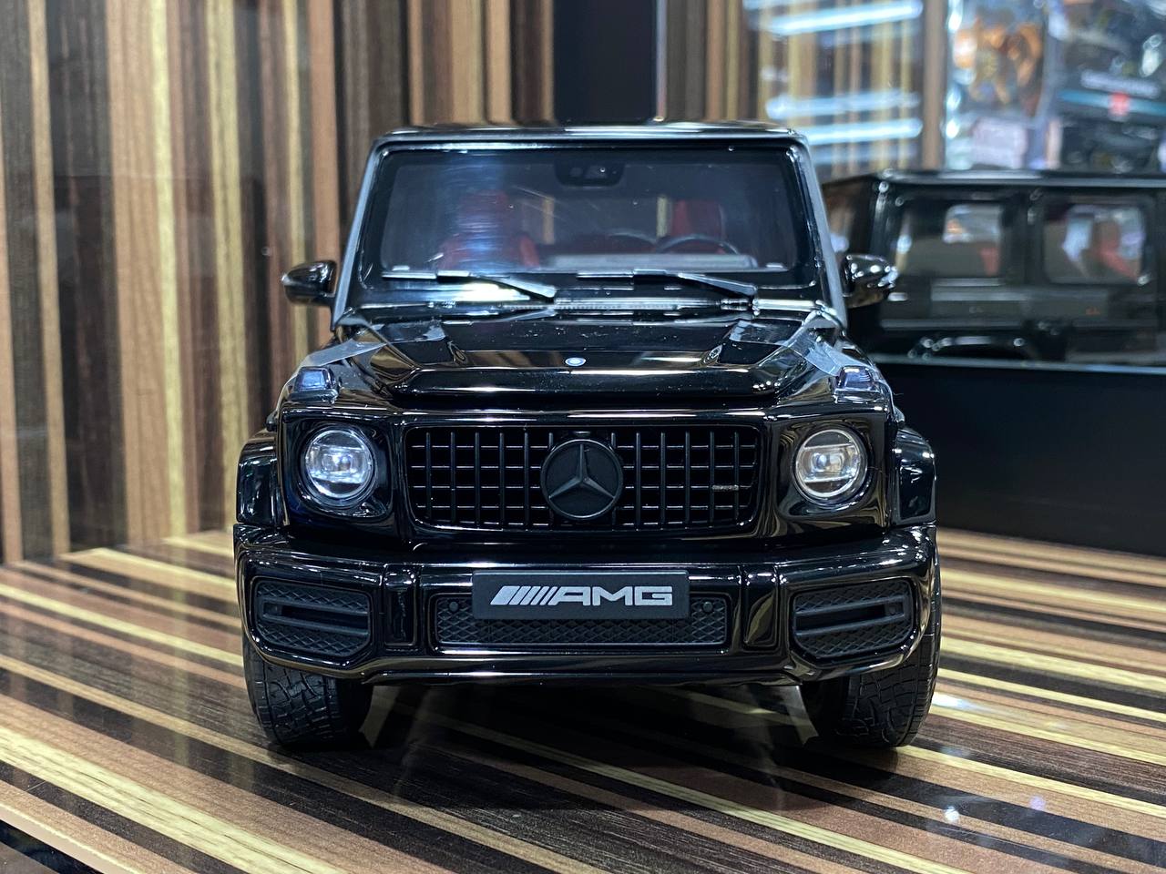 Mercedes-Benz G 63 AMG Minichamps