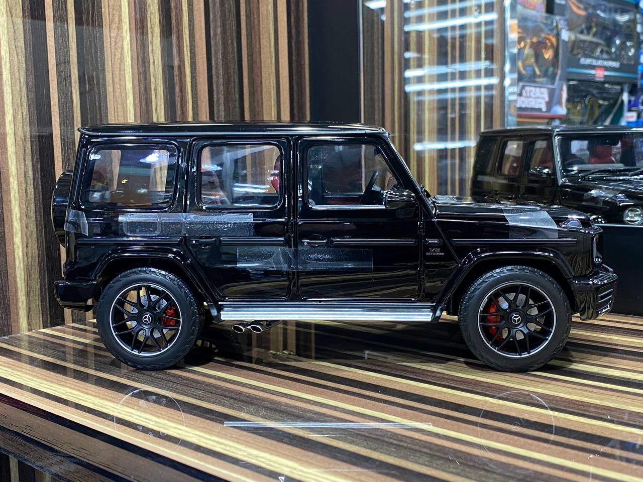 Mercedes-Benz G 63 AMG Minichamps