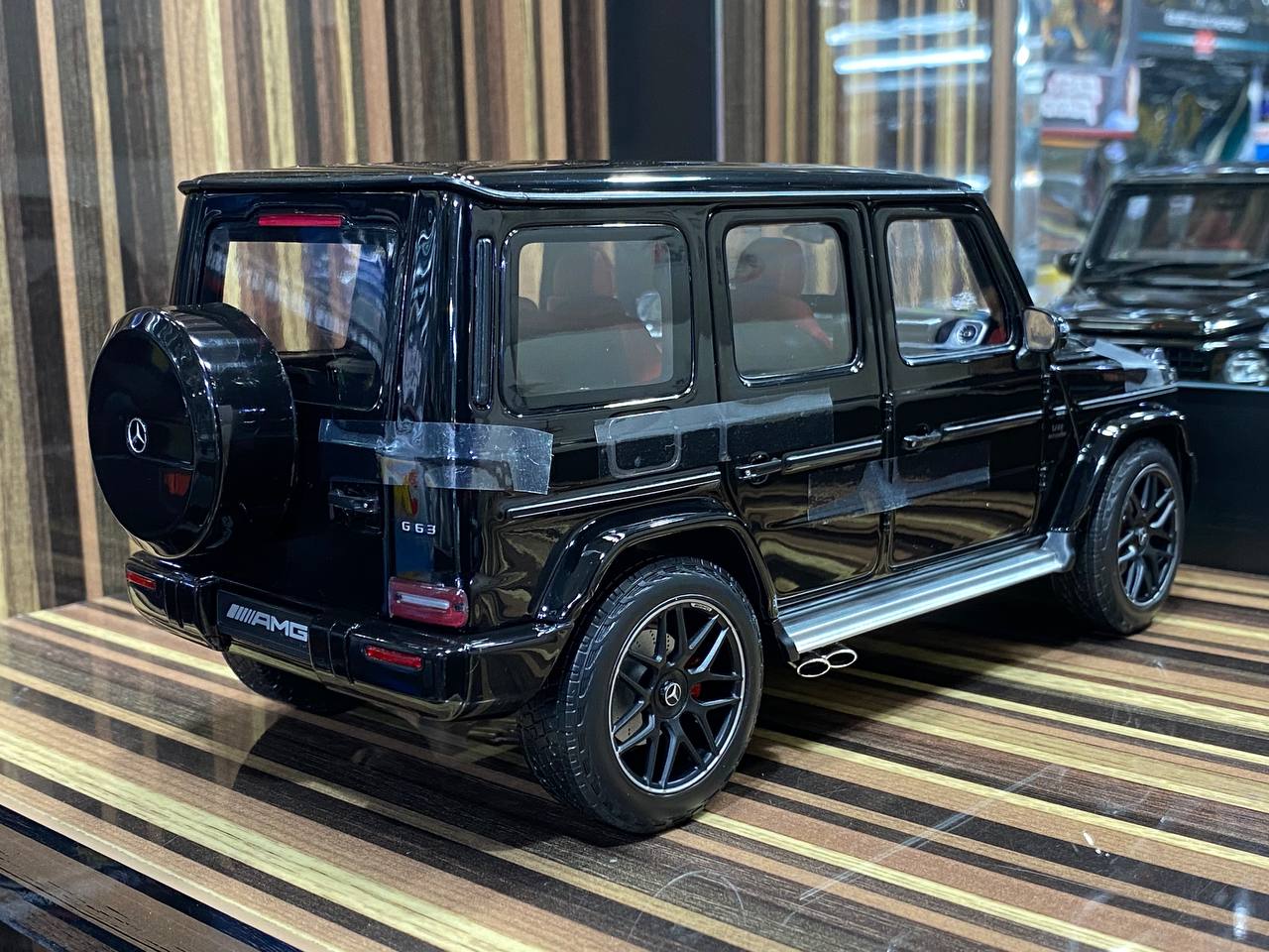 Mercedes-Benz G 63 AMG Minichamps
