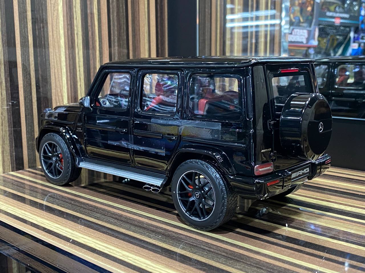 Mercedes-Benz G 63 AMG Minichamps