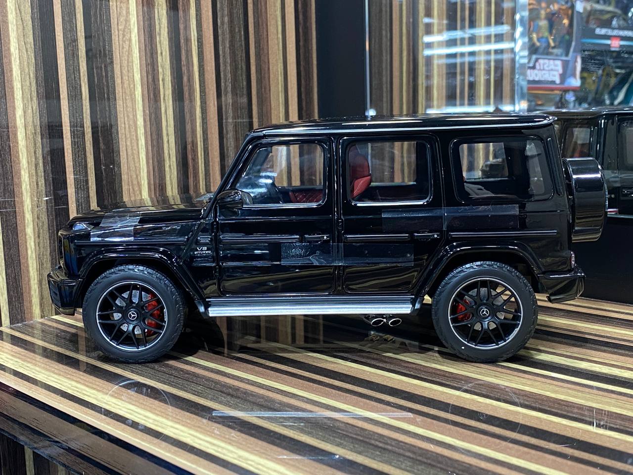Mercedes-Benz G 63 AMG Minichamps