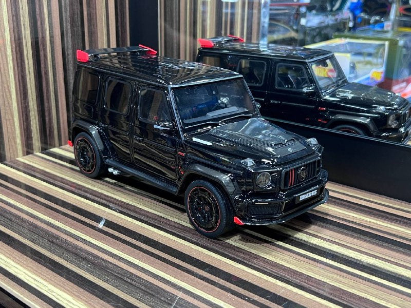 Mercedes-Benz Brabus G900 Rocket GT Spirit