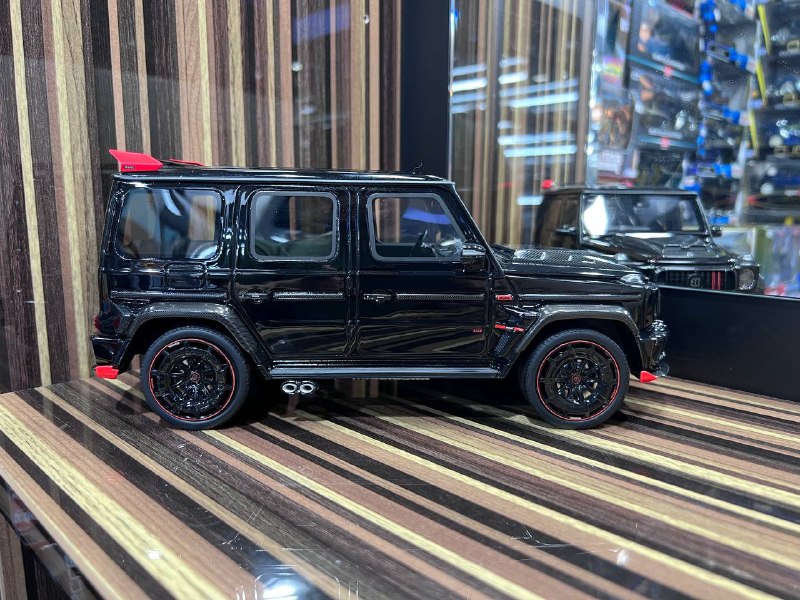 Mercedes-Benz Brabus G900 Rocket GT Spirit