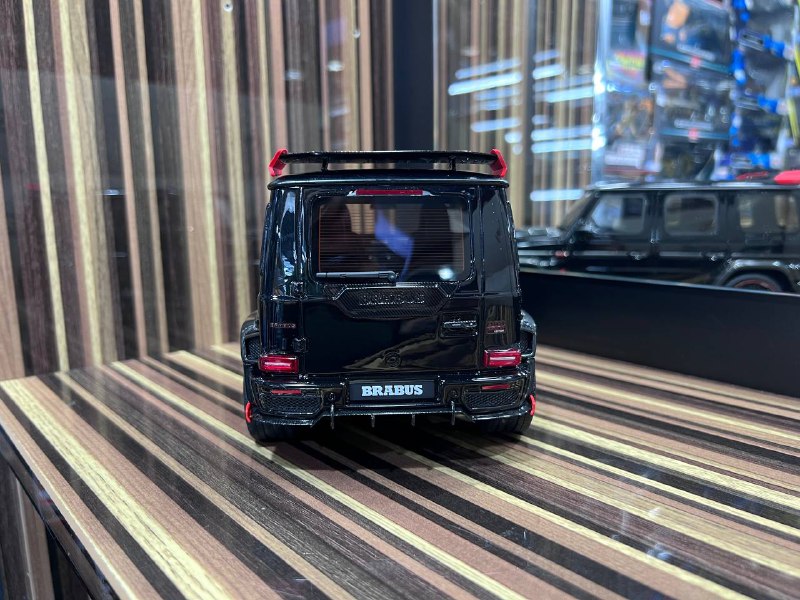 Mercedes-Benz Brabus G900 Rocket GT Spirit
