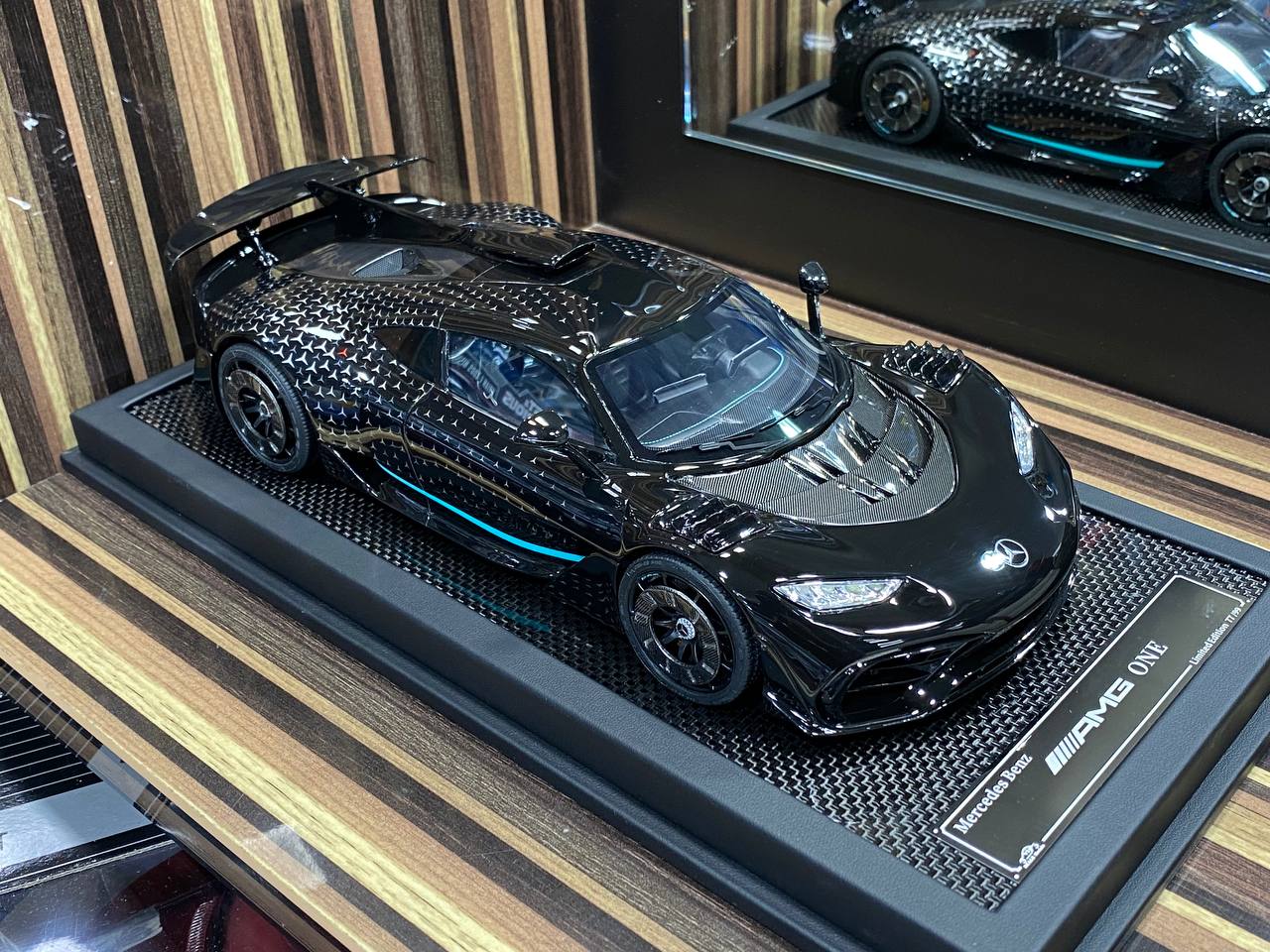 Mercedes-Benz AMG ONE VIP Models