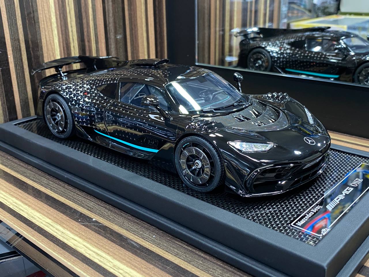 Mercedes-Benz AMG ONE VIP Models