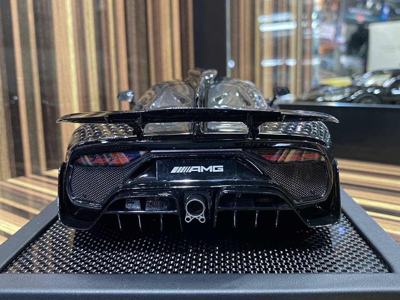 Mercedes-Benz AMG ONE VIP Models
