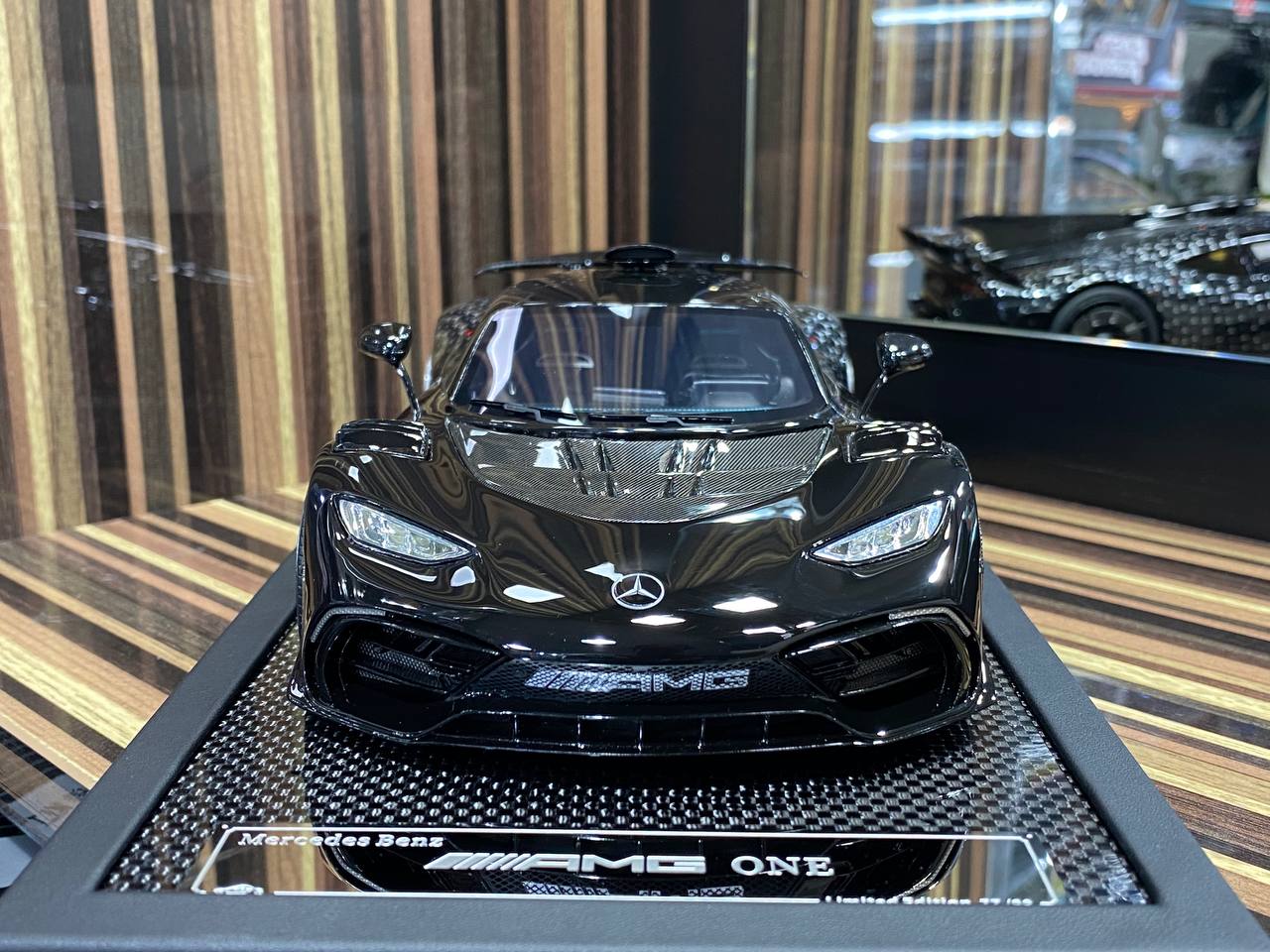 Mercedes-Benz AMG ONE VIP Models