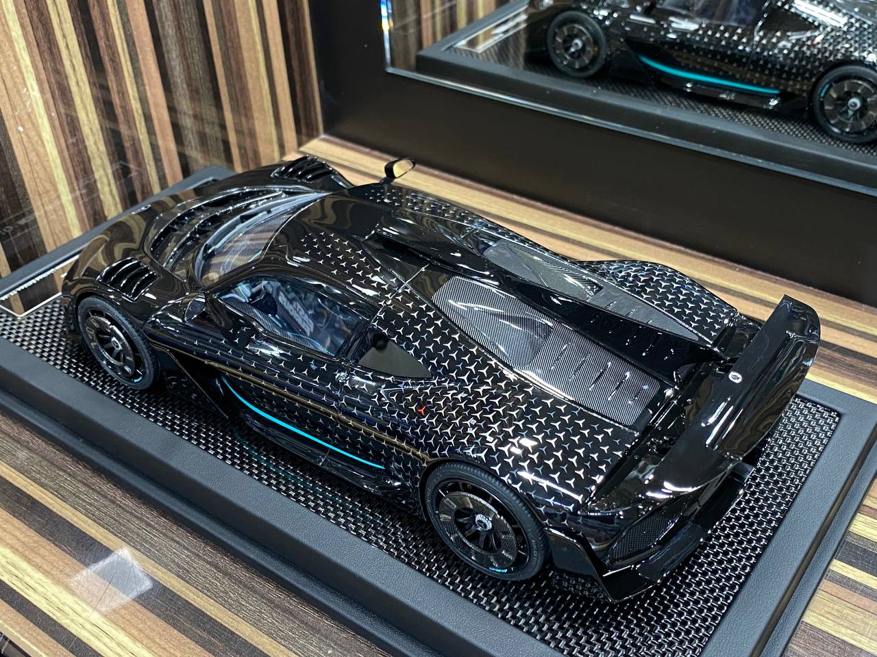 Mercedes-Benz AMG ONE VIP Models