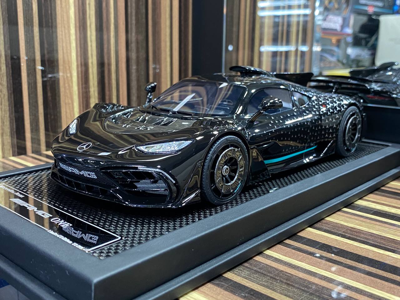Mercedes-Benz AMG ONE VIP Models