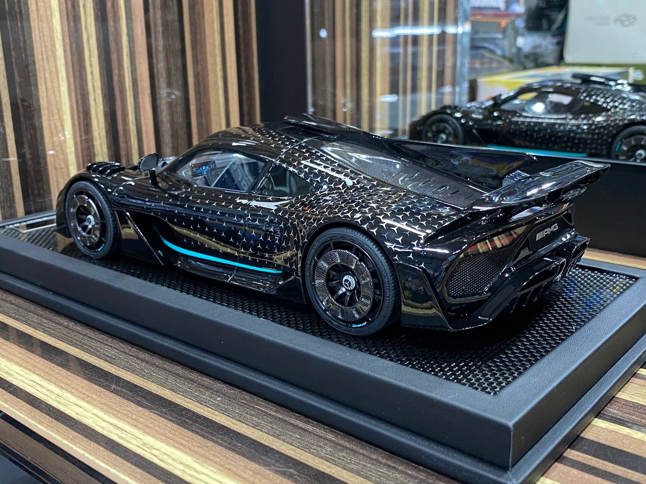 Mercedes-Benz AMG ONE VIP Models