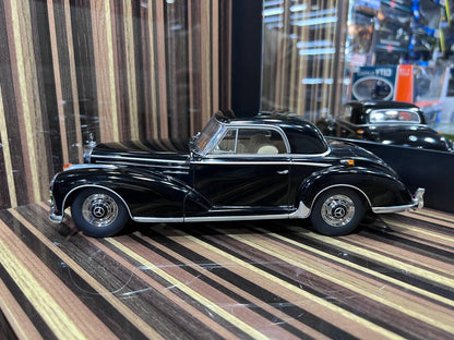 Mercedes-Benz 300 SC Coupe 1955 KK Models
