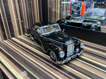 Mercedes-Benz 300 SC Coupe 1955 KK Models